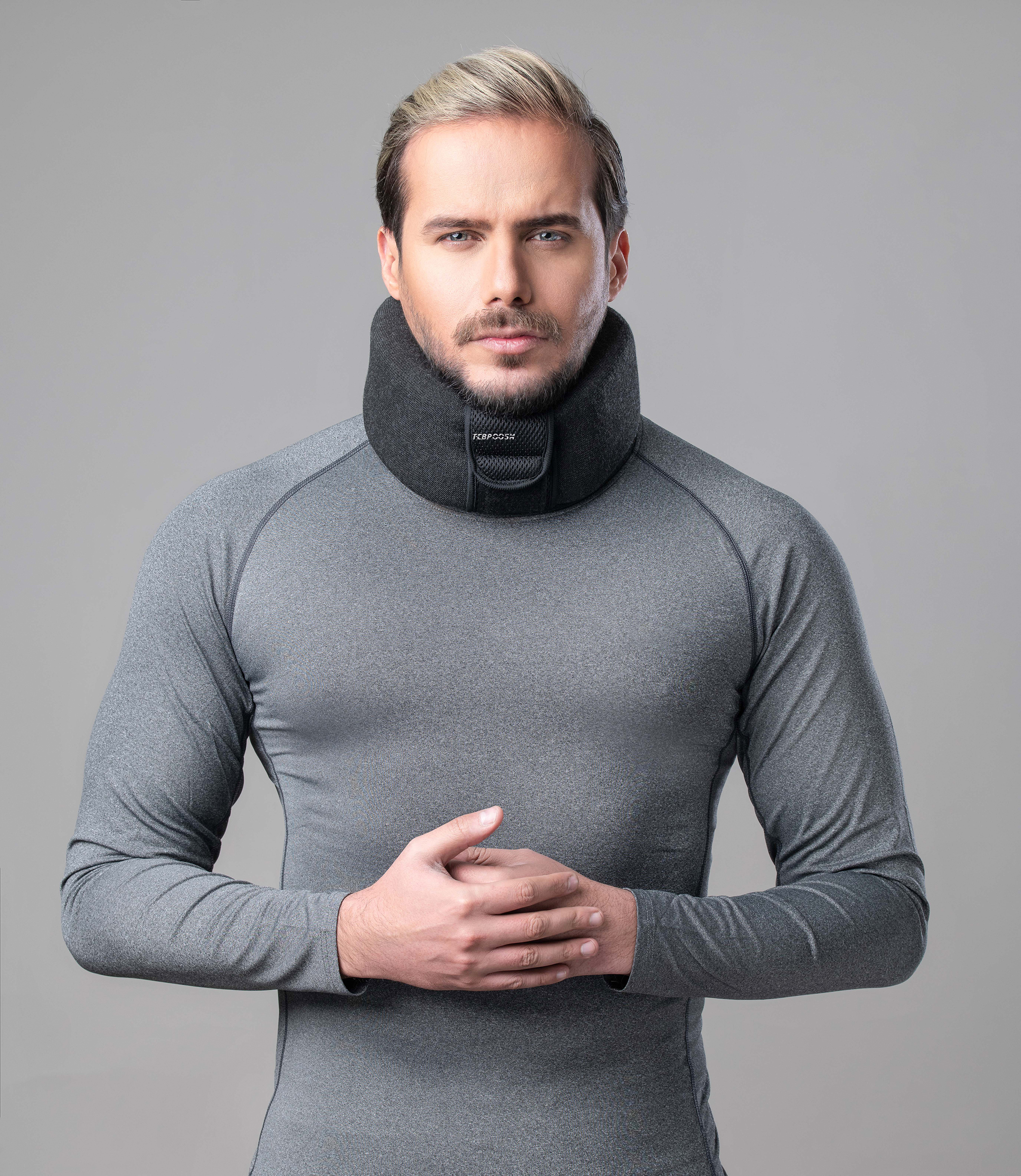 گردنبند طبی نرم اسفنجی
