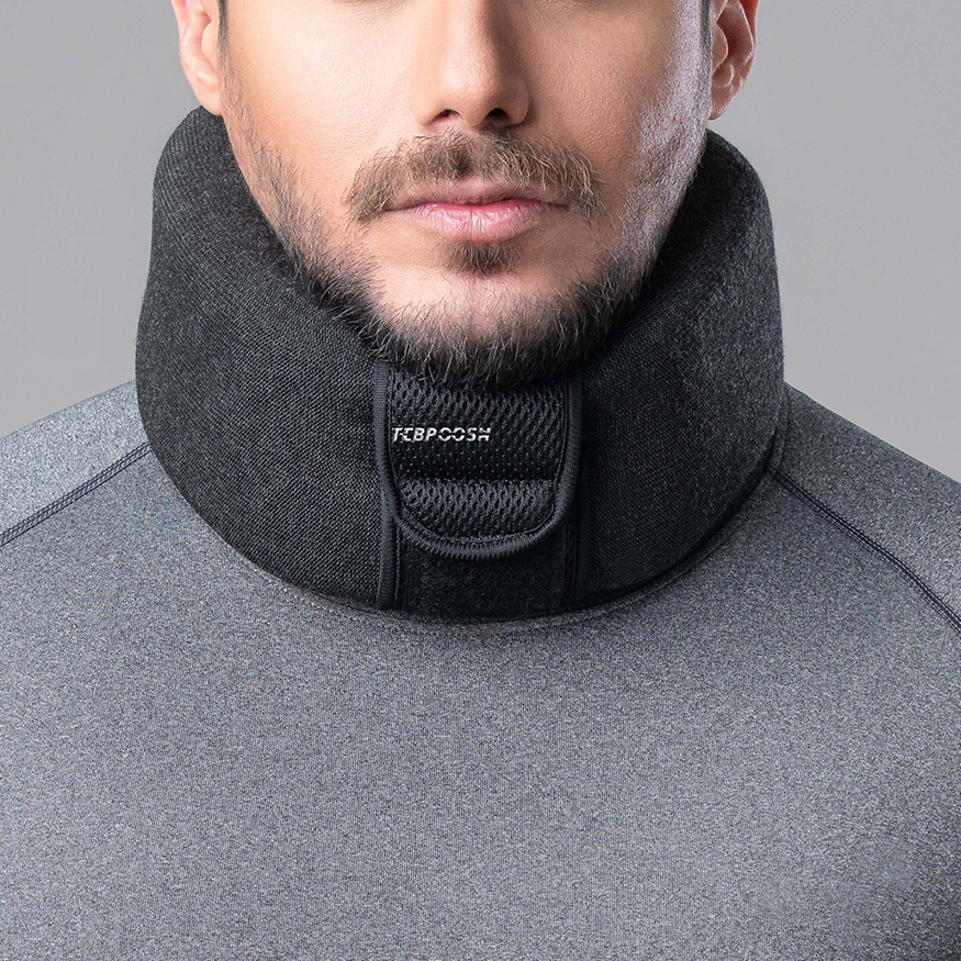 گردنبند طبی نرم اسفنجی - Image 3